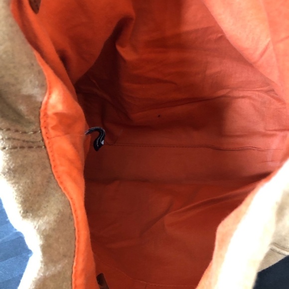 GAP Winter 2007 Wool Blend Tote Bag - Picture 8 of 16